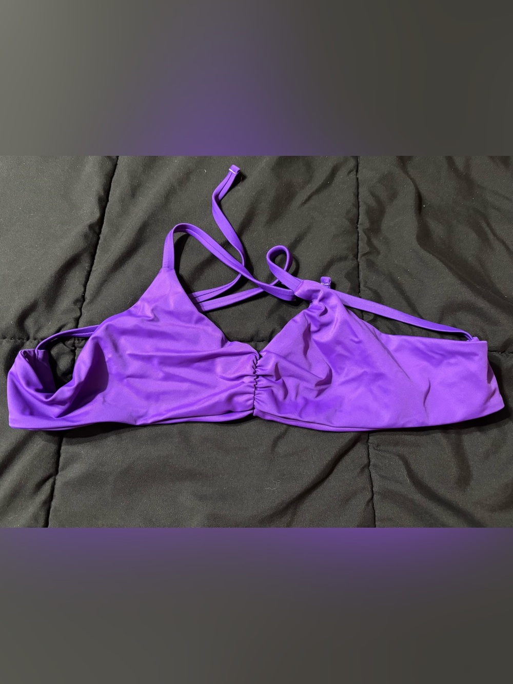Fused Hawaii Bikini Top